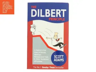 The Dilbert Principle af Scott Adams (Bog)