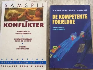 Bøger af Grethe Kragh-Müller