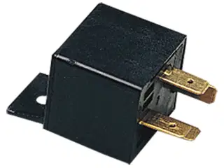 Micro arbejdsrelæ 12v 25amp.