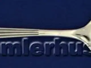 Athene Spiseske, 19½ cm.