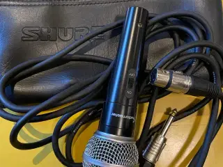 Shure Mikrofon