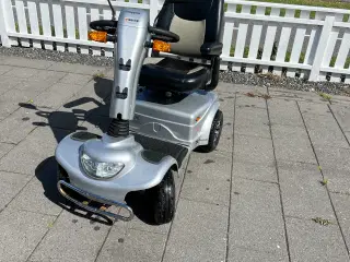 El scooter 