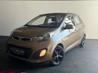 Kia Picanto 1,0 Limited Eco