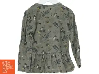 Langærmet bluse med print fra House Of Kids (str. 98)