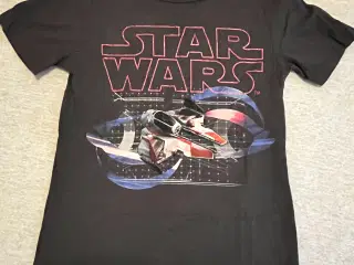 T-shirt med Star Wars. 