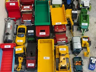 Bruder og soldier force legetøj