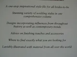 wedding dress style - the indespensable style-file