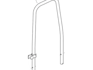 Thule bøjleramme 925/927