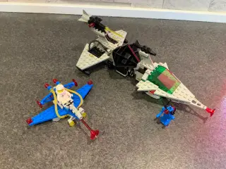 Lego space 6891 + 6825