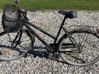 Sommerhus cykel 