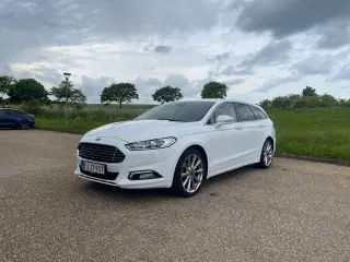 Ford Mondeo 2,0 TDCi 150 Titanium stc. aut.
