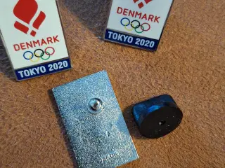 Fan pin Tokyo 2020
