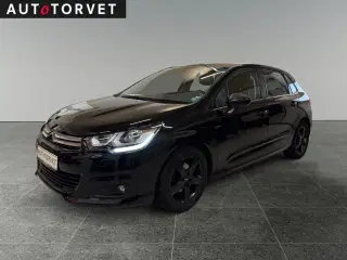 Citroën C4 1,6 BlueHDi 120 Challenge EAT6