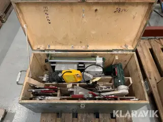 Plastiksvejser Bosch & Geberit