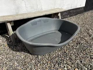 Stor hundekurv