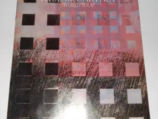 Paul McCartney - World Tour booklet I