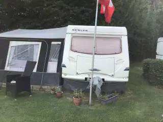 Salg af Campingvogn