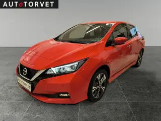 Nissan Leaf 40 N-Connecta