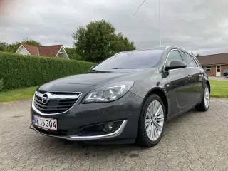 Opel Insignia CDTi 136 Cosmo ST Aut