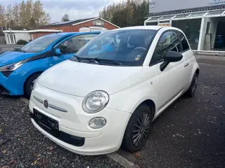 Fiat 500 0,9 TwinAir 85 Lounge
