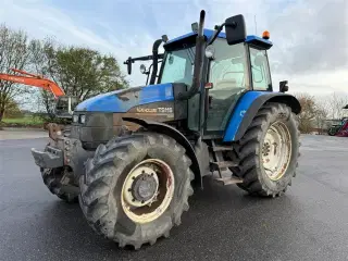 New Holland TS115 Turbo!