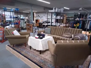 Retro 60’er sofasæt 