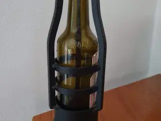 Flaskebur til ½ ltr. flaske