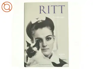 Ritt : erindringer af Ritt Bjerregaard (Bog)
