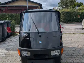 Piaggio Ape 50 Van E4