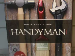 Politikens store handyman - gør det selv trin for 