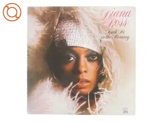 Diana Ross, touch me in the morning fra Motown (str. 30 cm)
