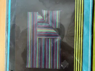2 delt sengelinned