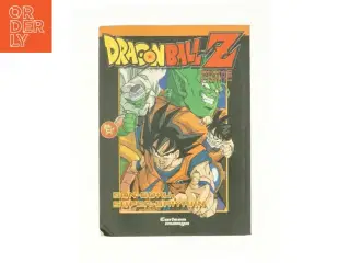 Son-Goku, Super-Saiyajin (Bog)