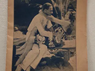 De Arbejdsløses Noveller. No. 2 fra ca. 1930.