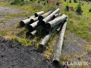 Maststolper