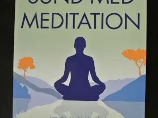 sund med meditation, af sandy c. newbigging, emne: