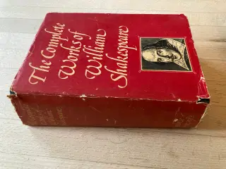 The complete works of William Shakespeare