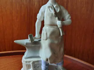 Flot porcelænssmed