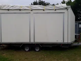 Allround trailer, Salgs , Scenevogn m.m. 2700kg. 