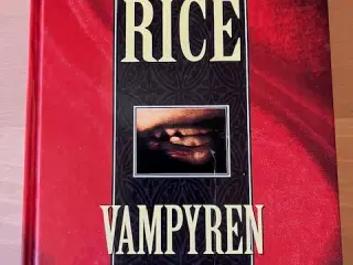 Vampyren Armand, Skrevet af Anne Rice. 