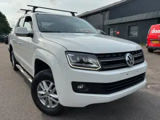 VW Amarok 2,0 TDi 180 Highline aut. 4Motion