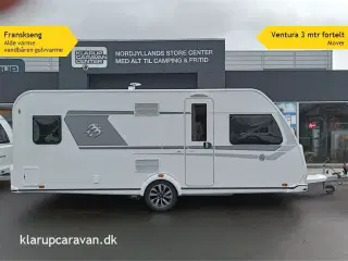 2021 - Knaus Scandinavian Selection 580 UF