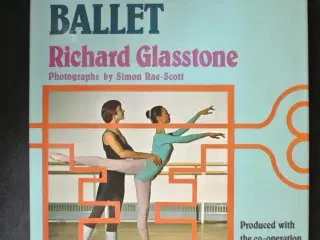 better ballet, by richard glasstone. photos by sim