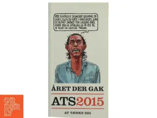 Året der gak - At tænke sig. 2015 (Bog)