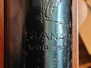 Luftgevær Diana 35