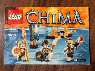 Lego Chima sæt