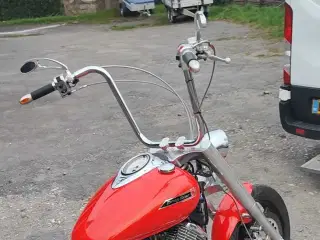 Yamaha Drag star 1100