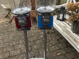 Slikautomater 