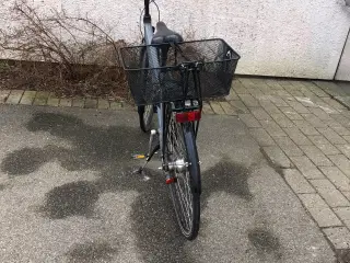 DAMECYEKL 55 CM MED 7 GEAR