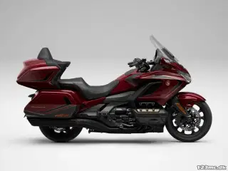 Honda GL 1800 Gold Wing MC-SYD       BYTTER GERNE